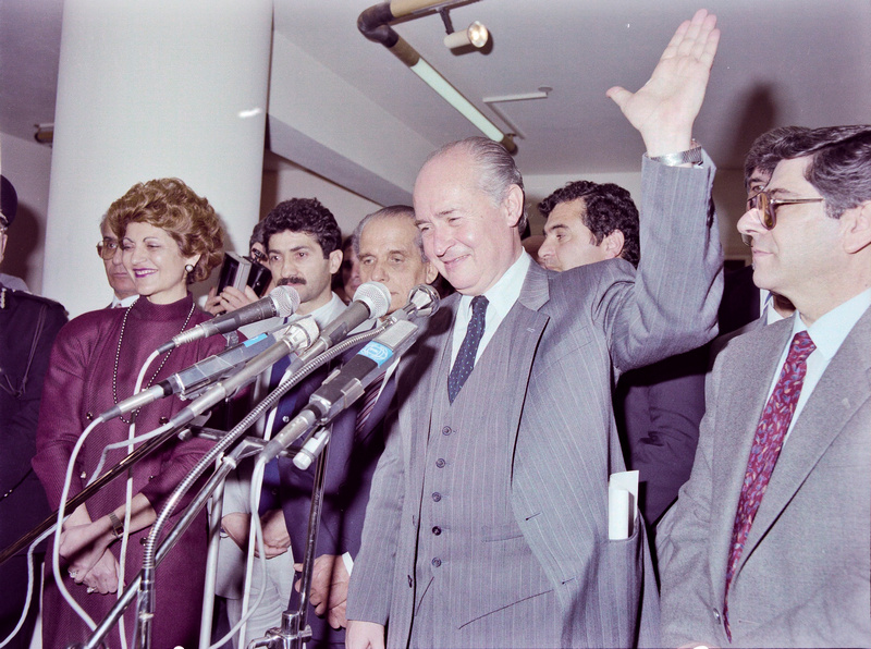 Джордж Василиу 1 