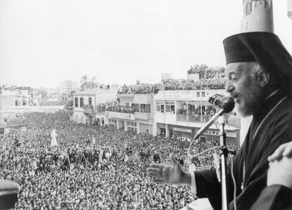 История Кипра как формировалась политическая элита 2