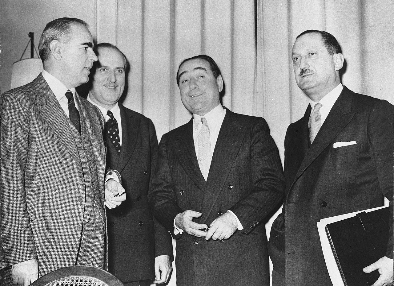 История Кипра как формировалась политическая элита 4