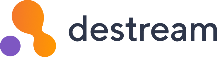 destream logo