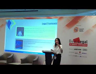 Demetra Kalogerou, Chairwoman, Cyprus Securities and Exchange Commission