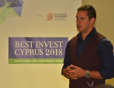 Workshop by Justin Devonshire «The New Rules of Getting Clients Online»