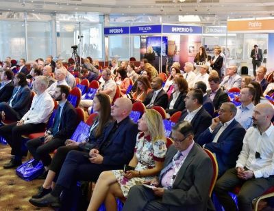 BEST INVEST Congress 2019.    First working day, highlights