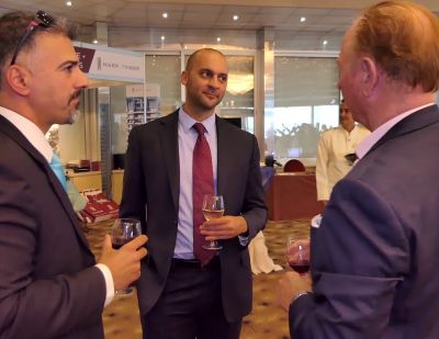 BEST INVEST Congress 2019. Business Cocktail Reception