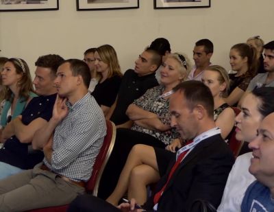 BEST INVEST Congress 2019.    First working day, afternoon sessions