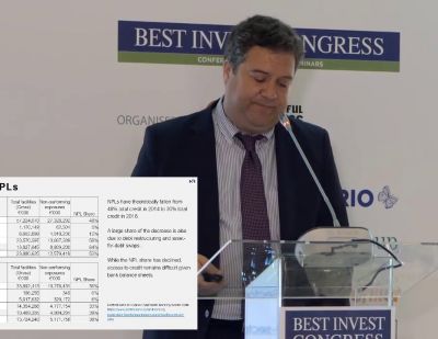 Keynote Speech by Philip Ammerman, Navigator Consulting Group