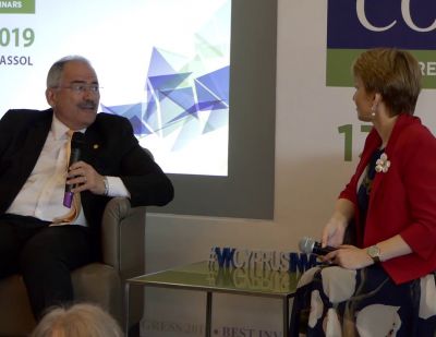 Keynote comments. Nicos Nicolaides, Mayor of Limassol