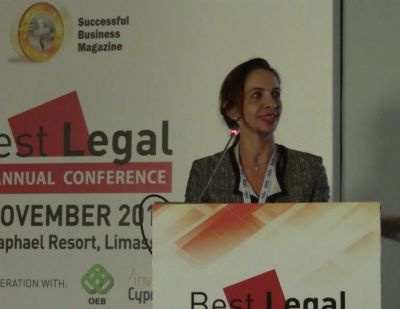 Cleo Papadopoulou, Partner, International Private Clients, PWC