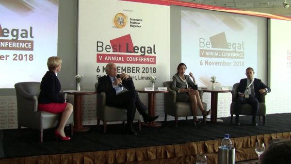 Plenary session «Recent Changes in Cyprus Laws and Regulations»