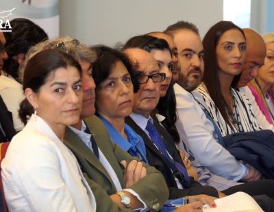 Meeting of the Working Group of Cyprus India Cooperation, Part A