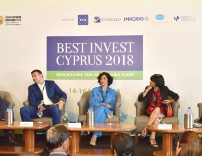 Meeting of the Working Group Cyprus-India, Panel Discussion 2