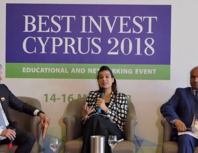 Meeting of the Working Group Cyprus-India, Panel Discussion 1