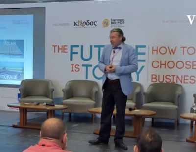 Future is Today 2018. Dmitriy Morozov