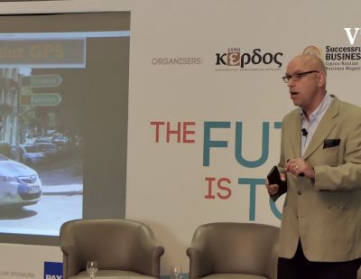 Future is Today - 2018. Jorge Sebastiao