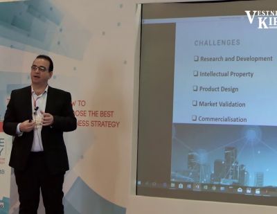 Future is Today - 2018. Panayiotis Philimis