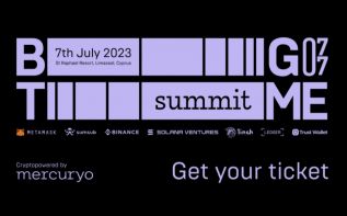 Mercuryo проводит Big Time Summit на Кипре