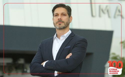 Dimitri Thomas: "Consistency is the anchor – vision keeps it alive"