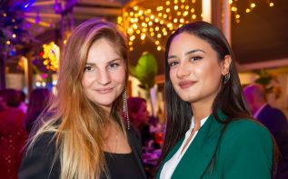 Jowita Jablonska and Maria Dimitriou