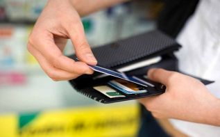 Значительный рост карточных платежей