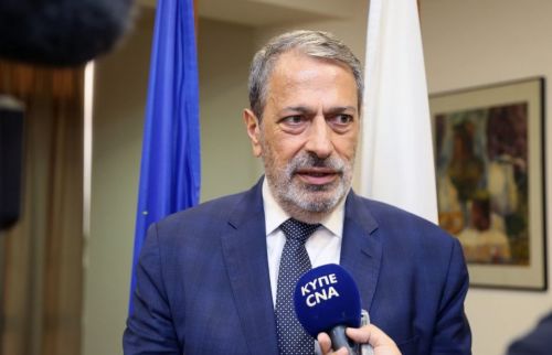 Генеральный прокурор Йоргос Саввидис. Фото CNA