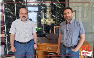 Давид и Александр Петросяны: «Если что-то делаешь – делай это на 100%!»