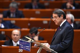 Анастасиадис готов к переговорам, несмотря на отказ Акынджи