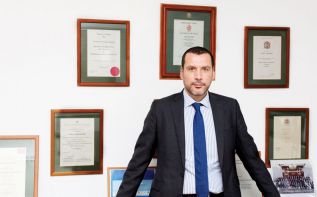 Неофитос Хараламбидис:  «Кипр  –  это  безопасность,  стабильность и  хорошее  образование»