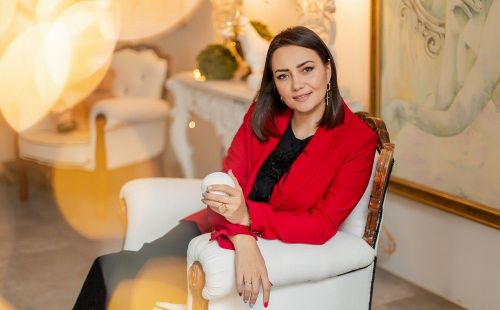 Anfisa Chernaya: The Balance Between Demand and Supply