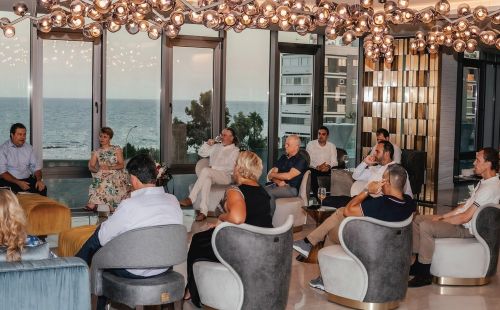 Частный деловой клуб для руководителей компаний