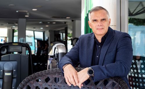 George Tavelis has created over 80 international projects, including award-winning spas like the famous Retreat Spa at Aphrodite Hills, the Le Meridien Limassol Spa and Resort, the Euphoria Retreat in Sparta Mystras and Minthis Destination Spa at Minthis Resort, Paphos. He is also currently collaborating with Johns Hopkins Healthcare in Jeddah, Saudi Arabia, where he is developing a rehabilitation centre of excellence.