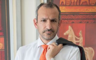 Giovanis Kouzalis: “We can create new synergies to enhance the business opportunities”