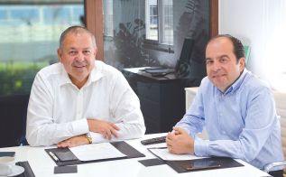 Пантелис Лептос и Михалис Завос: новый уровень недвижимости класса «люкс»