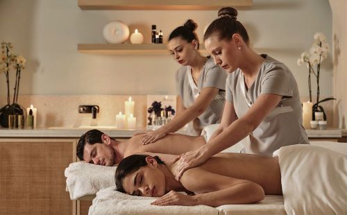 Renu Spa & Fitness: The Art of Relaxation