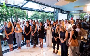 Explora Journeys Glam Party launches operations with its exclusive partner for Cyprus Century Travel Group