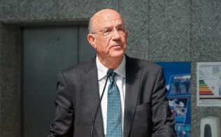 Министр финансов Макис Керавнос. Фото PIO