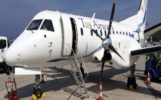 TUS Airways ждет разрешения