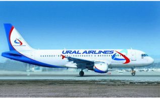 «Уральские авиалинии» зачастят на Кипр
