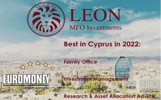 LEON MFO Investments Limited receives the prestigious Euromoney Awards