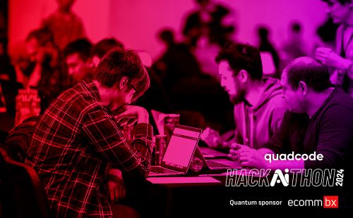 Quadcode's HackAIthon: One of the Biggest IT Events of the Year - Just 3 Days Away!