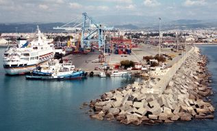 Развитие портов – одна из опор современной экономики Кипра