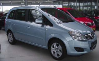 Статистика о четырех колесах