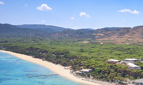 Forte Village – новинки роскоши и уединения