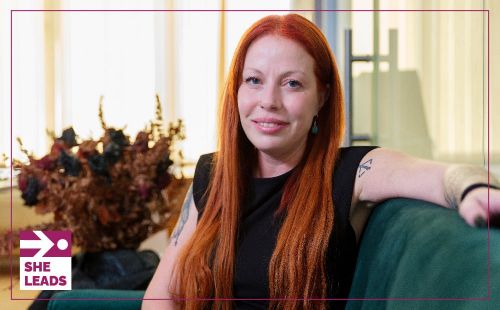 Eleni Ioannou: “When you let people be themselves, they excel.”