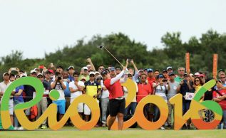 Гольф на летних Олимпийских играх 2016