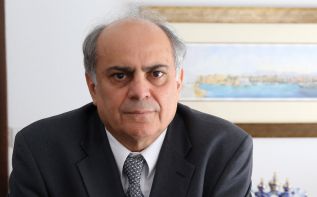 Сотос Закхеос: «Мы рады, что встретили понимание со стороны России»