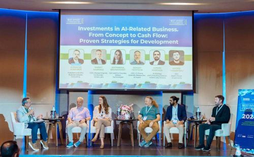 BEST INVEST 2025: 10 мероприятий — один билет