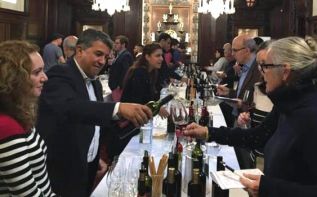 Кипрские винодельни представили продукцию в Лондоне