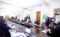 Заседание Кабинета министров 22.02.2023 г. Фото PIO