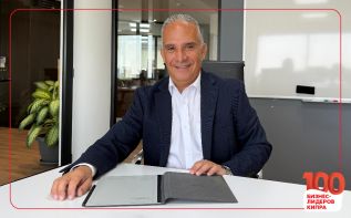 Андреас Афинодору: «Неопределенность вдохновляет меня – именно в ней рождается видение будущего»