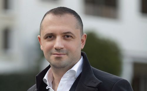 Одиссей Меликидис: «Сотрудничество с Африкой очень перспективно»